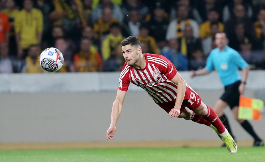 Τεράστια στιγμή με Μασούρα για το 0-1! (video)