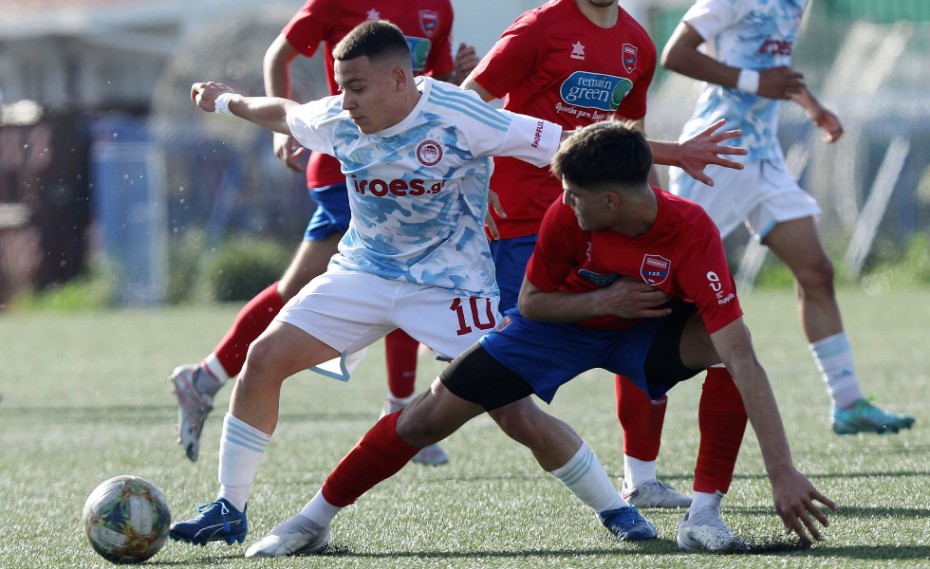 Ασταμάτητοι οι Έφηβοι του Θρύλου, 2-0 τον Πανιώνιο