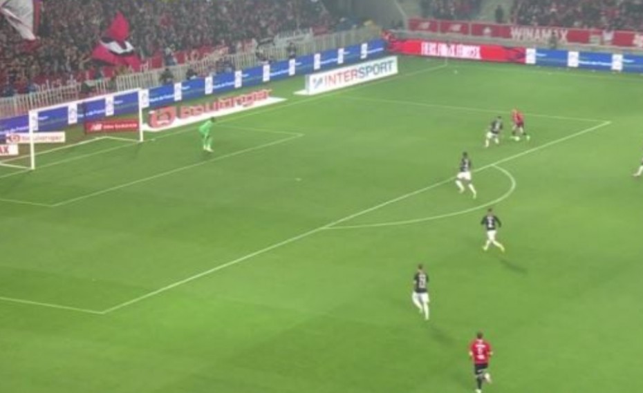 Γκολ και θέαμα από τα γήπεδα ποδοσφαίρου (video)