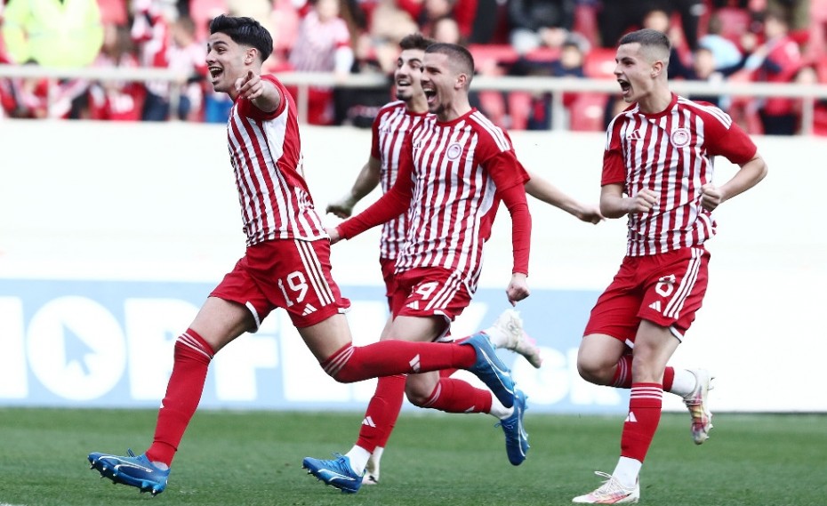 Live streaming: Ολυμπιακός – Ναντ (0-0 κδ, 3-1 πέναλτι)