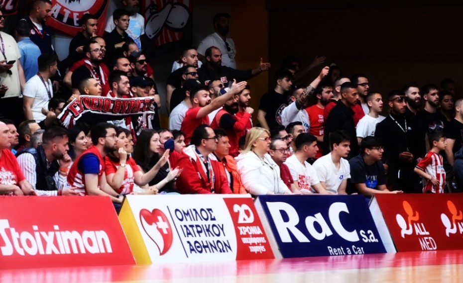 Τα εισιτήρια του πέμπτου τελικού της Α1 μπάσκετ Γυναικών (Ολυμπιακός-Παναθηναϊκός)