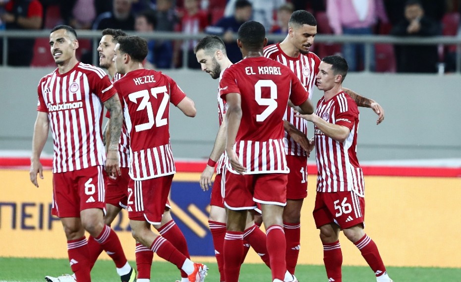 Oι τρεις «ερυθρόλευκες» πρωτιές!