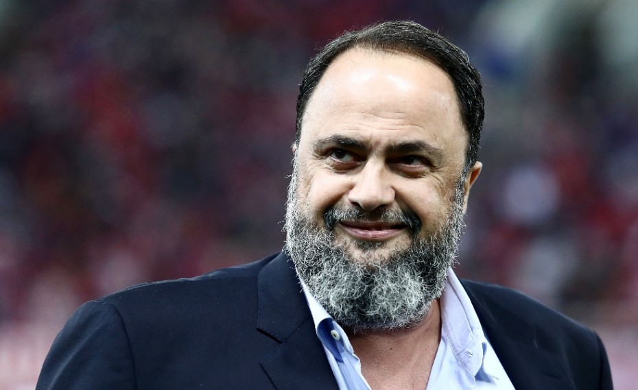 Μαρινάκης: «Ο Ολυμπιακός ήταν η καλύτερη ομάδα στην Ευρώπης, πιστεύουμε το ίδιο και στην πρώτη ομάδα» (video)
