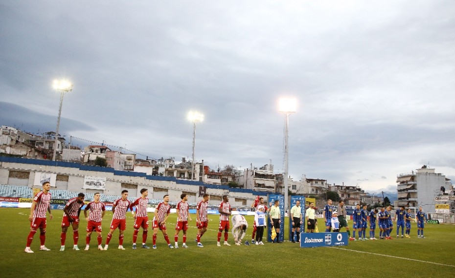 Έτσι παίζεται το πρωτάθλημα! Κεκλεισμένων με ΑΕΚ η Λαμία, εισιτήρια με Ολυμπιακό!