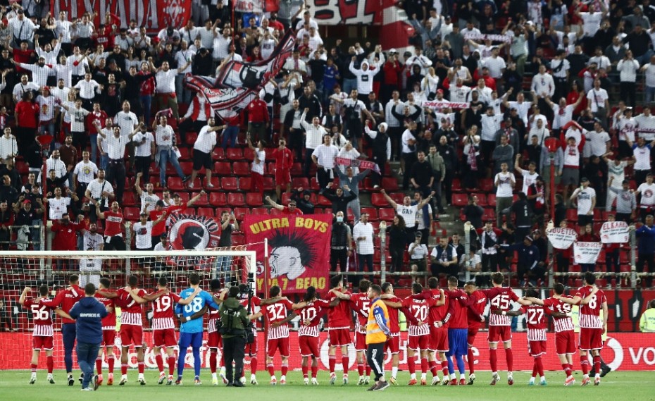 Το ντέρμπι μέσα από «ερυθρόλευκα» μάτια (video)