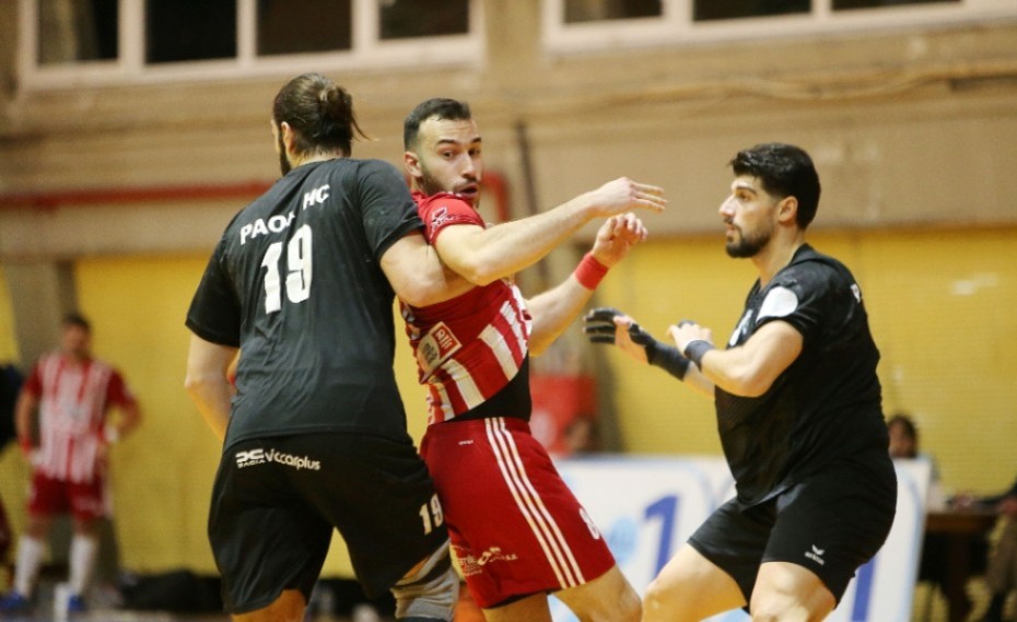 Παπαβασίλης: «Είμαστε έτοιμοι να διεκδικήσουμε ένα θετικό αποτέλεσμα...»