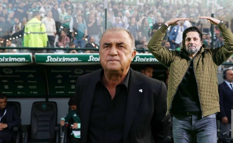 Toύρκος φεύγει, Τούρκος έρχεται στον Παναθηναϊκό