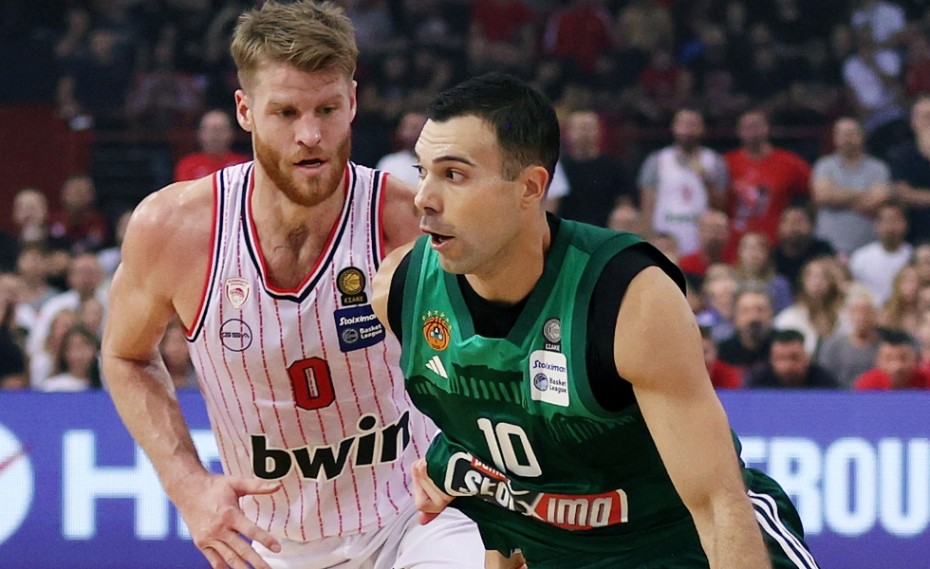 2024 Euroleague Final-4: Ειδικά ομάδων με 3.50 και 3.75 για Παναθηναϊκό και Ολυμπιακό στη Stoiximan