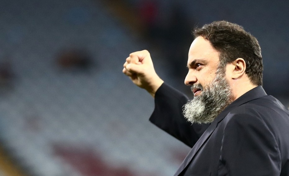 Οι ευχές του ηγέτη του Ολυμπιακού για Ανάσταση και Πάσχα! (photos)