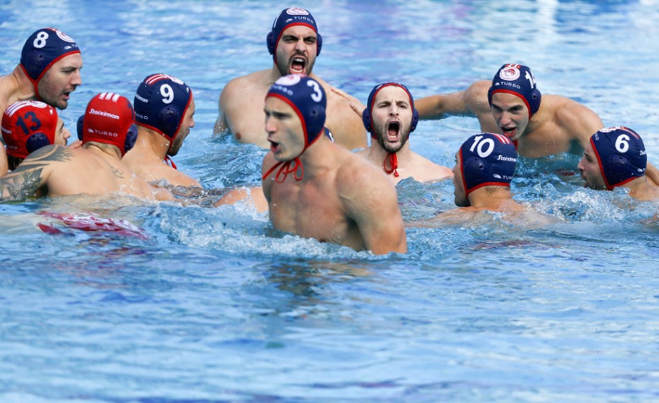Ολυμπιακός-Μπρέσια Live streaming