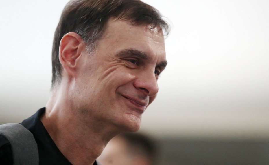 Μπαρτζώκας: «Παίζουμε για τη φανέλα του Ολυμπιακού» (video)