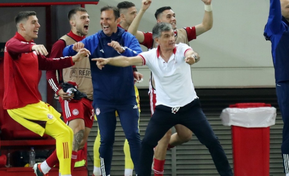 Ο μοναδικός δρόμος!