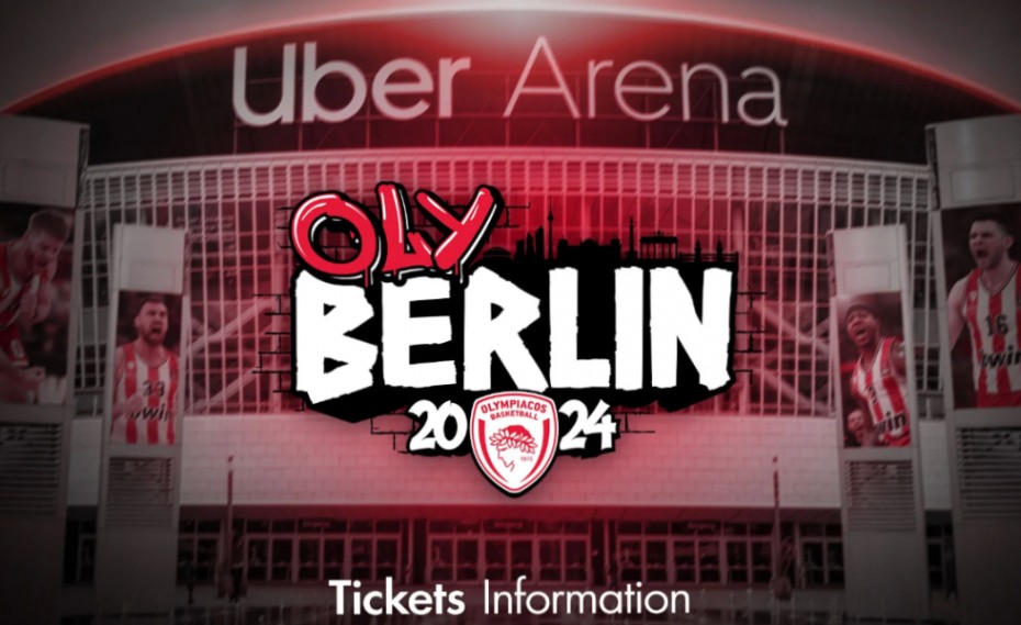 Τα «ερυθρόλευκα» εισιτήρια για το Final-4 του Βερολίνου!