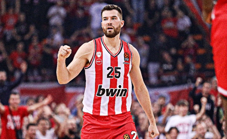 MVP του Top-6 της Basket League o Πίτερς!