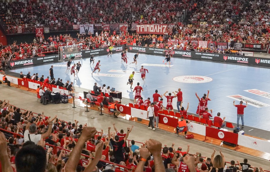 Θύρα 7: «ΟΛΟΙ στο κλειστό Μ. Λοΐζος της Νίκαιας για την ομάδα χάντμπολ» (photo)