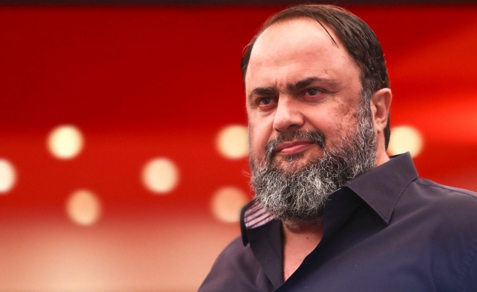 Μαρινάκης: «Ολοι μαζί για το καλό του ποδοσφαίρου»