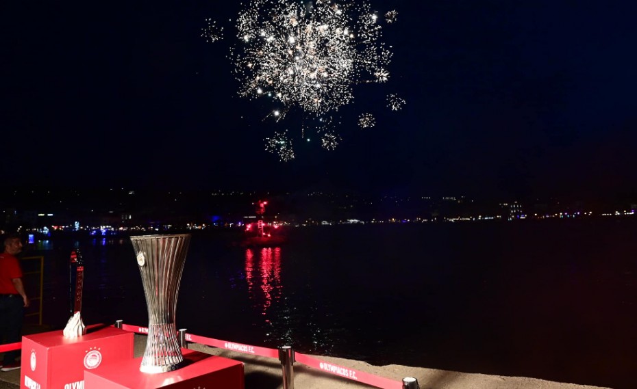 Η νύχτα-μέρα στο Ρέθυμνο για τα ευρωπαϊκά του Θρύλου! (photos, video)