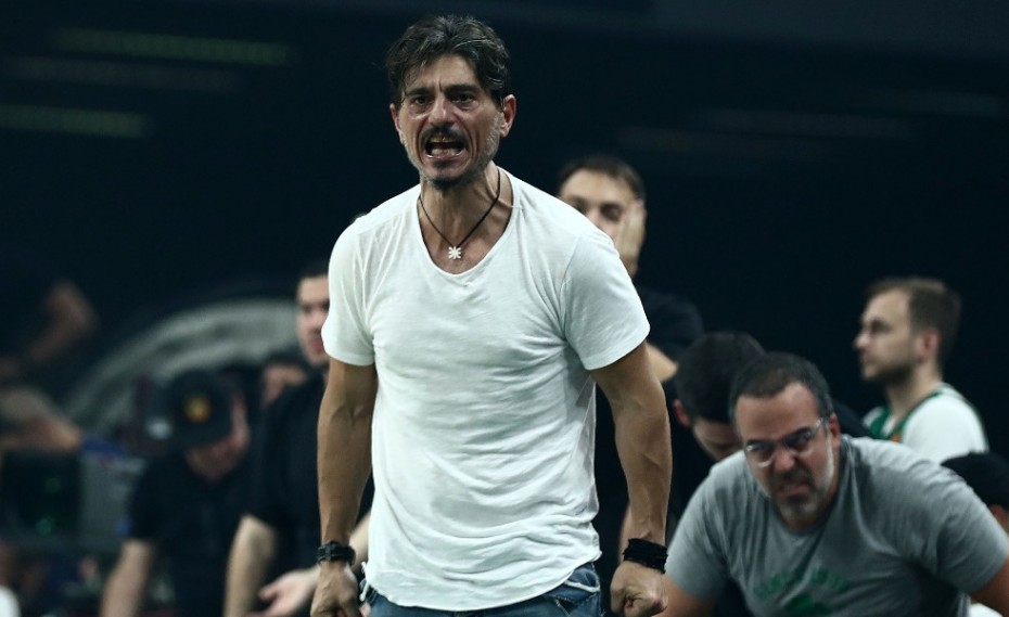 Το φύλλο αγώνα καίει τον τιμωρημένο Γιαννακόπουλο που έβρισε τους διαιτητές!