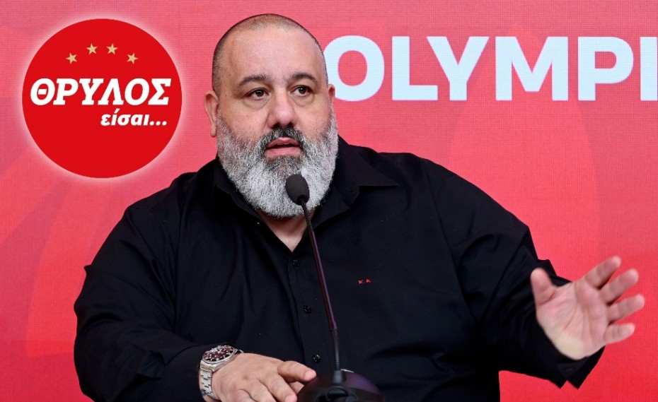 Ο Κώστας Καραπαπάς στο «ΘΡΥΛΟΣ είσαι...» (video)
