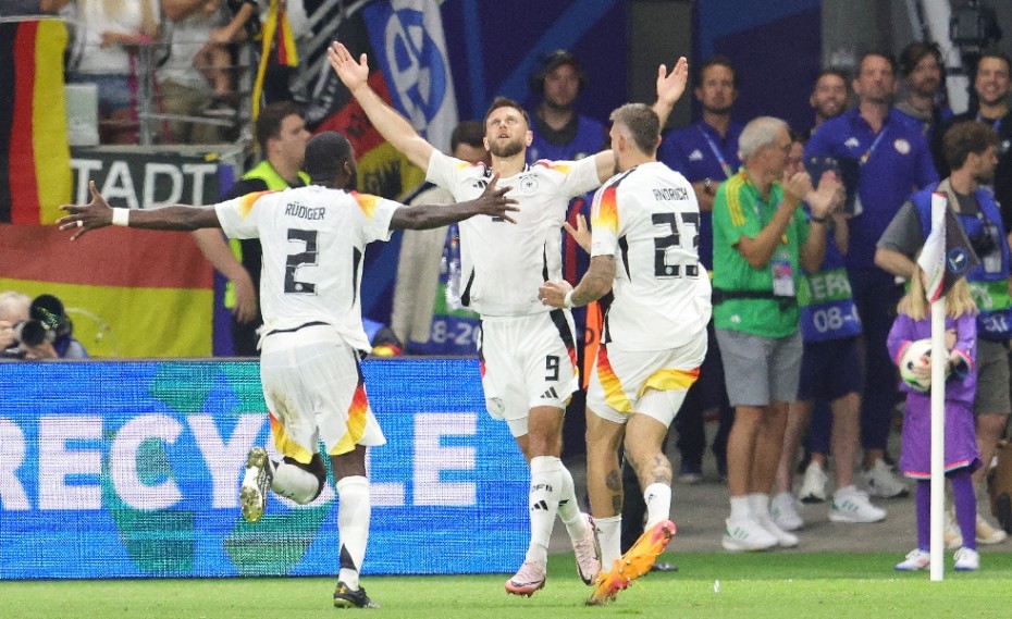 Euro: Γκολ και θέαμα (video)