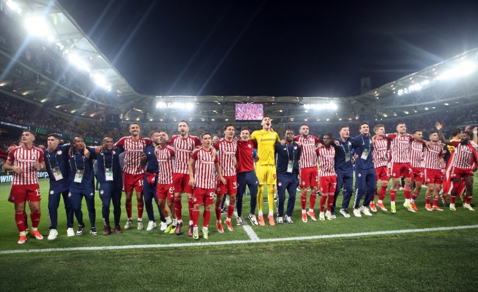 Τα έσοδα του Θρύλου στο Europa League!