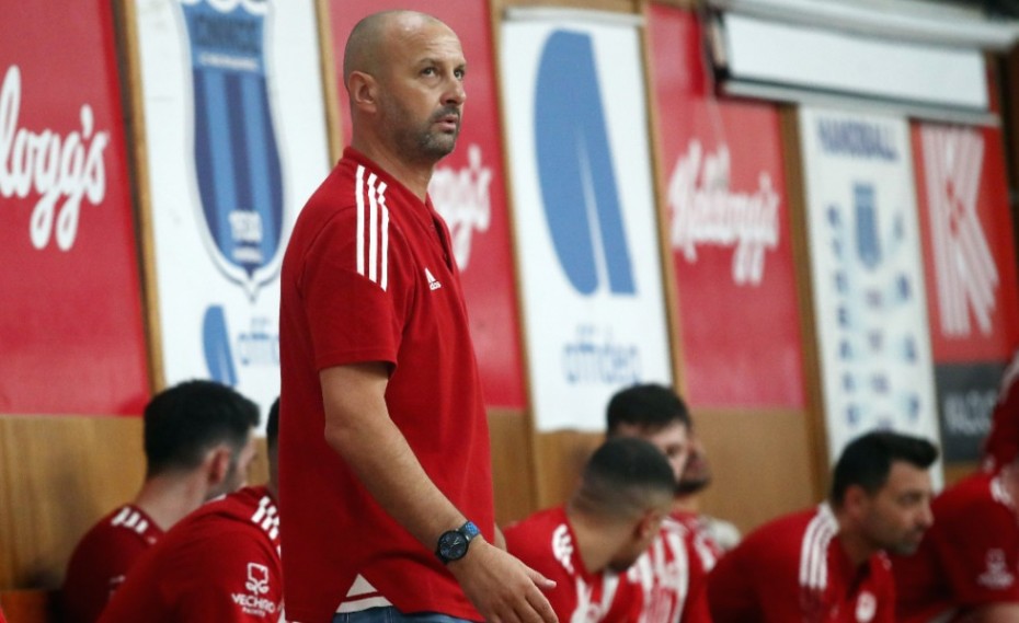Μπάμπιτς: «Να είμαστε πιο έτοιμοι πνευματικά στον 5ο τελικό»