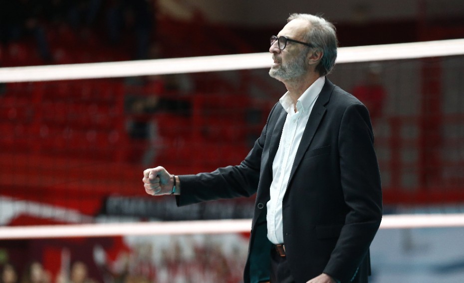 Ολυμπιακός σε Καστελάνι: «Είμαστε μαζί σου, μείνε δυνατός!»