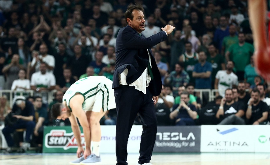 Από το «καλύτερος του Ανσελότι» στην κλάψα για την διαιτησία, ένα... break δρόμος!