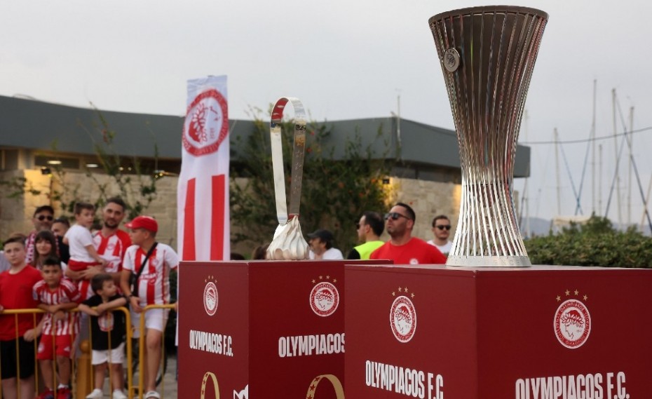 «Πανζουρλισμός» και στο Ηράκλειο για τις ευρω-κούπες του Θρύλου! (video)