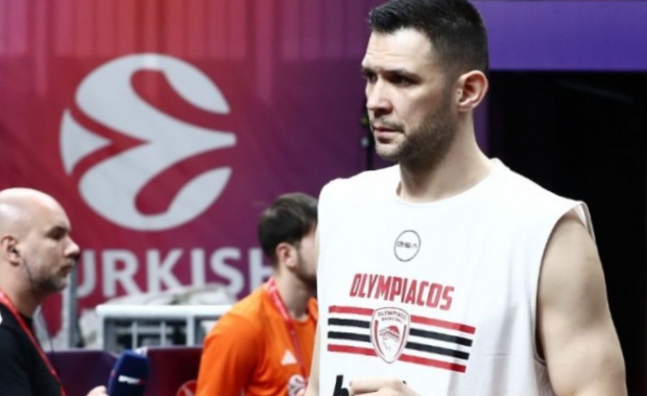 Παπανικολάου: «Αφανής ήρωας, καλό ταξίδι Πάρη μου» (photo)