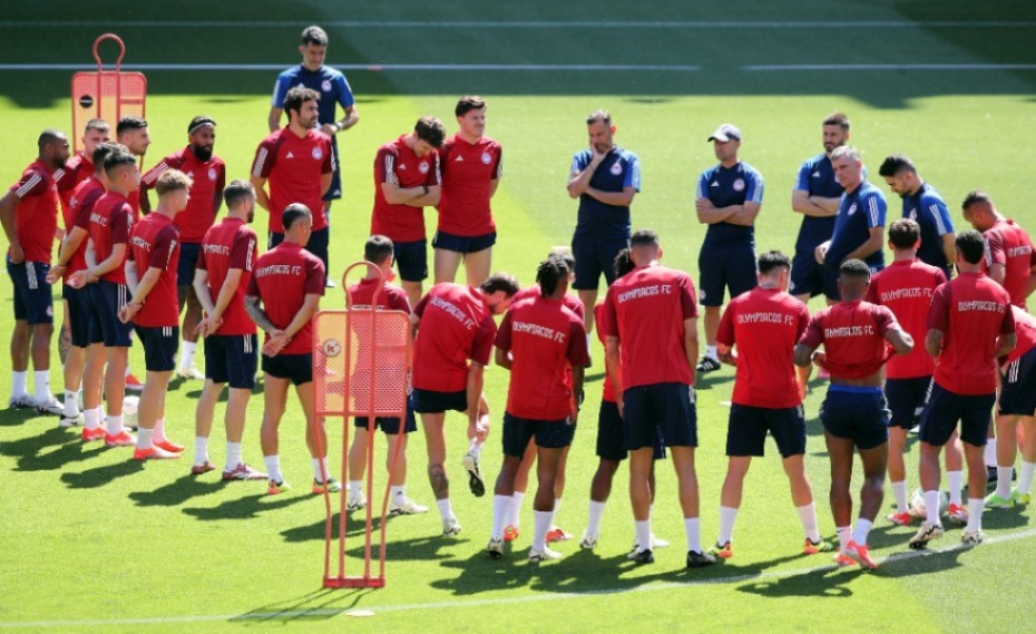Aρχίζουν τα «βάσανα» για τους παίκτες!