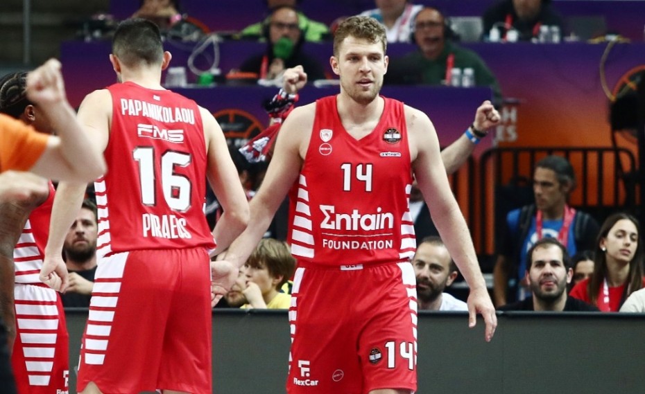 Ο Σάσα Βεζένκοφ βάζει στη «ζυγαριά» Euroleague και NBA