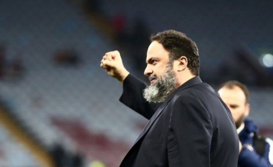 Οι ευχές της ΠΑΕ Ολυμπιακός στον Βαγγέλη Μαρινάκη!