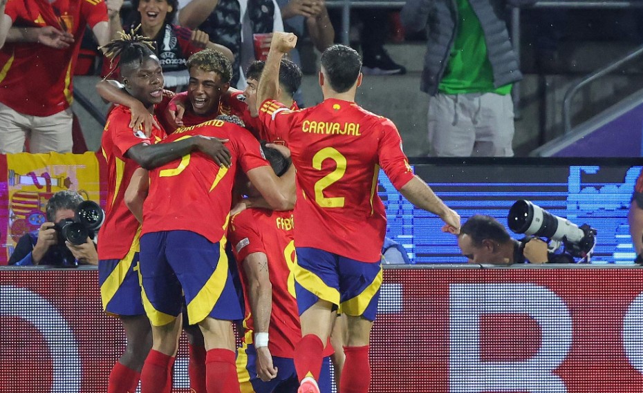 Euro: Γκολ και θέαμα (video)