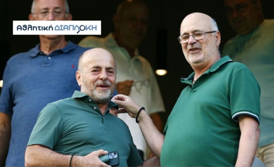 Ο μονοαθλητικός μεταλλιακός καταρρέει και σέρνεται πίσω από τον Τέλη...