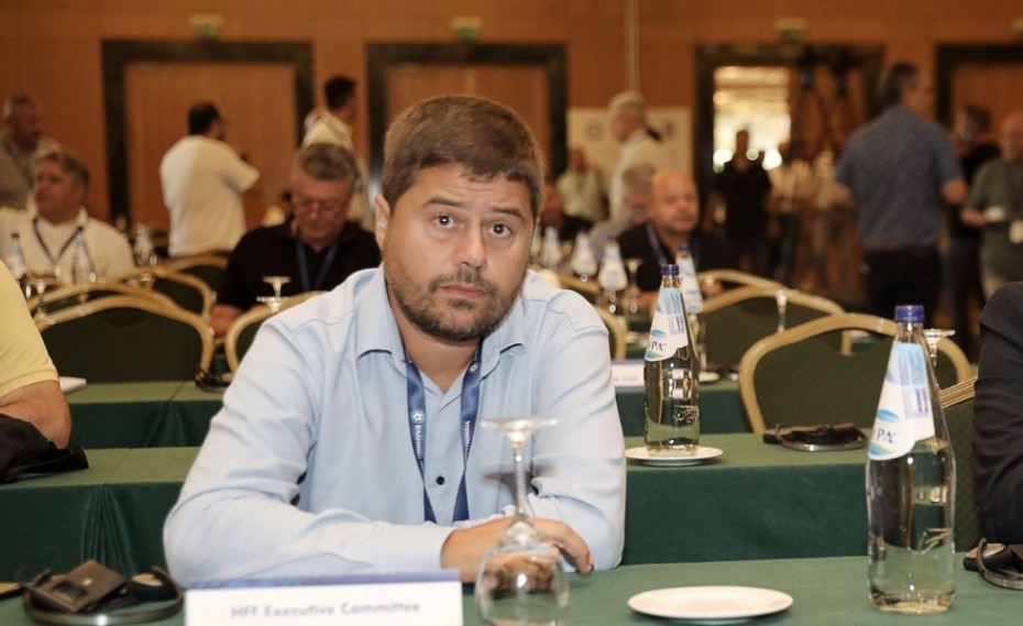 Νέα σελίδα στην ΕΠΟ, πρόεδρος ο Μάκης Γκαγκάτσης!