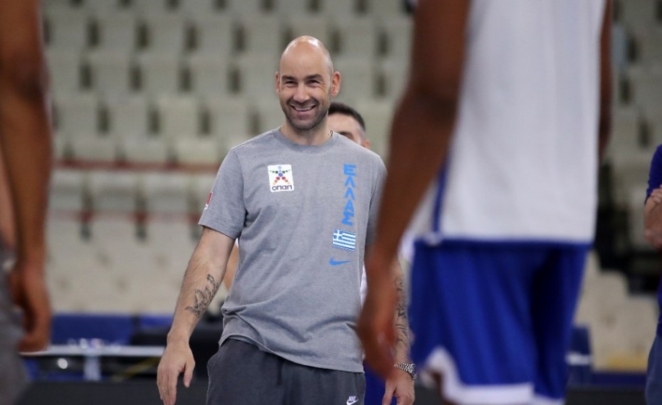 Σπανούλης: «Βασιζόμαστε πρώτα απ’ όλα στην άμυνα»