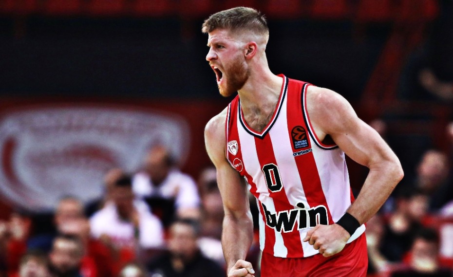 Ο Γουόκαπ, ο Ολυμπιακός και το NBA