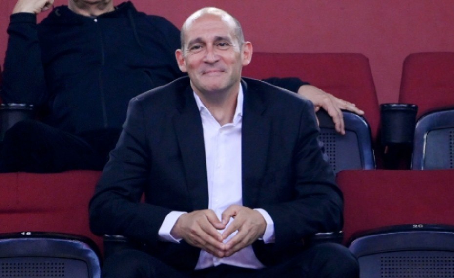 Επίσκεψη του Παναγιώτη Αγγελόπουλου στην ΠΕΦΟ Σερίφου! (photo)