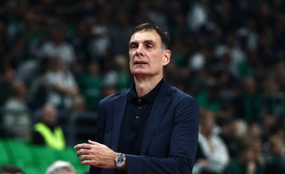 Mπαρτζώκας: «Ήταν ένα τρομερό παιχνίδι, κάναμε τα πάντα»