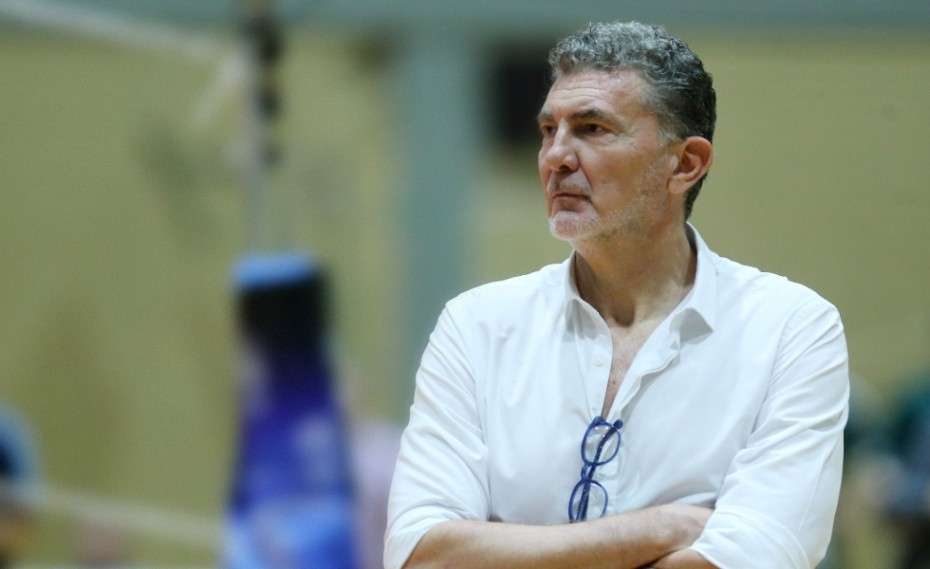 Γκαρντίνι: «Περήφανος για τους παίκτες μου, παλεύουν σε όλα τα κρίσιμα σημεία»