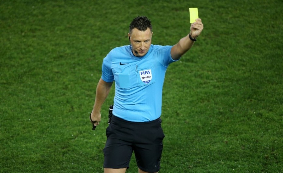 Γερμανός από τη Α' κατηγορία της UEFA στην Τούμπα