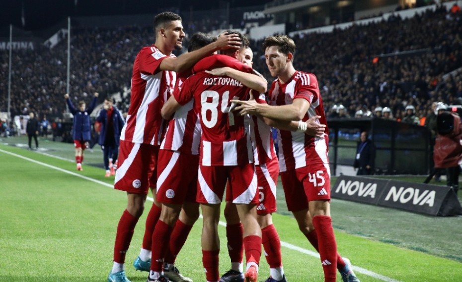 Θρύλε, κάν’το όπως με τον ΠΑΟΚ!