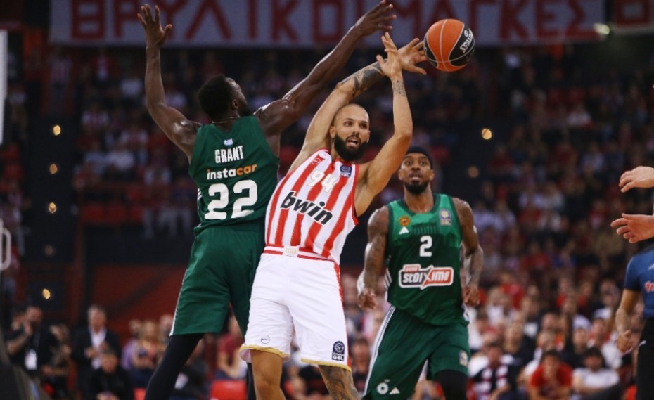Παραμένει στο «κάδρο» το Άμπου Ντάμπι για το Final 4