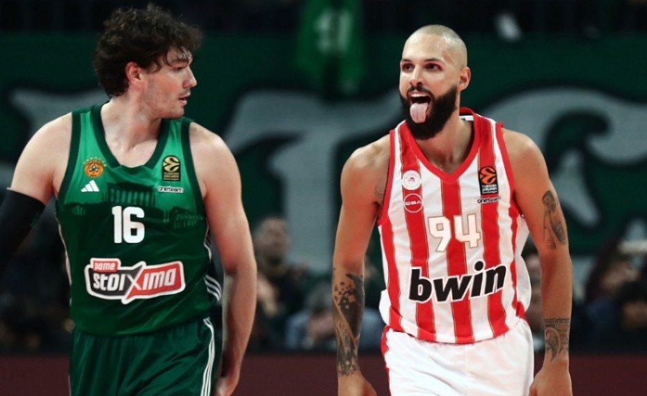 Ύμνοι από τη Euroleague για τον Φουρνιέ! (video)