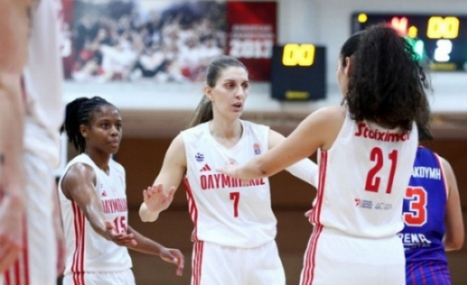 Στη Θεσσαλονίκη ο Ολυμπιακός