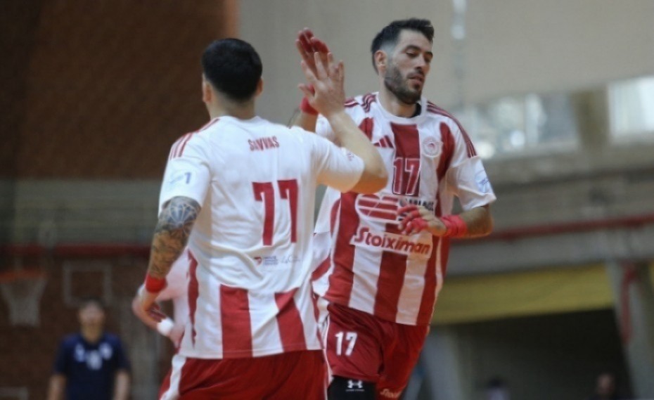 Άνετα τη Δράμα ο Θρύλος!