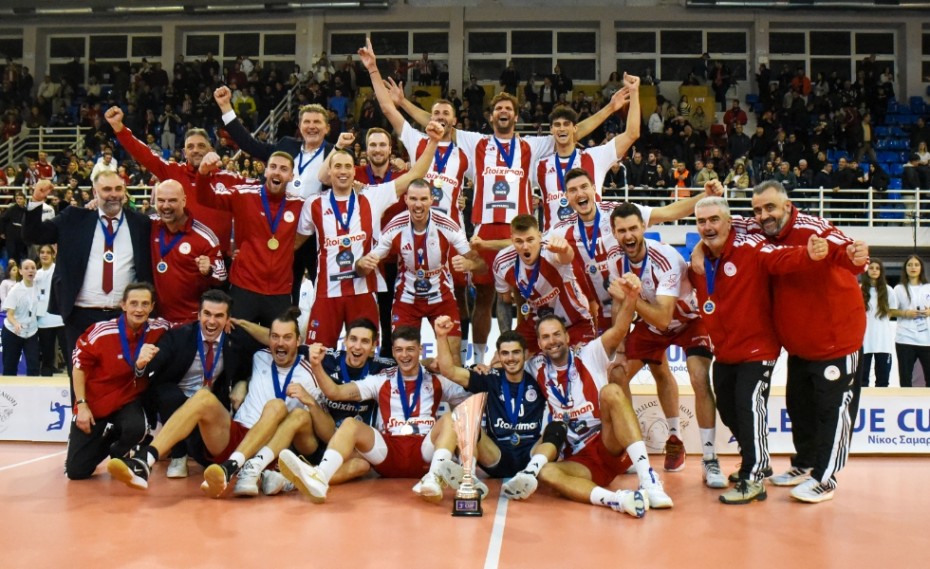 Έτσι κατέκτησε το 7ο League Cup! (video)