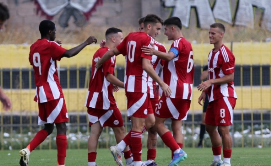 Ασταμάτητοι οι Νέοι, 4-0 τον Βόλο!