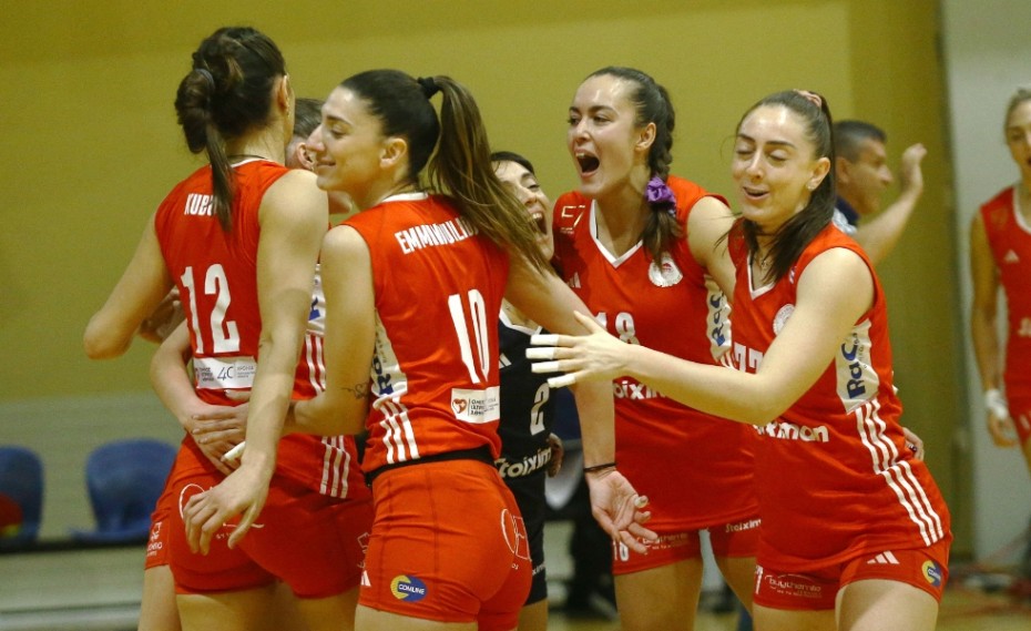 Τρομερά τα κορίτσια του Θρύλου, 3-1 την ΑΕΚ!